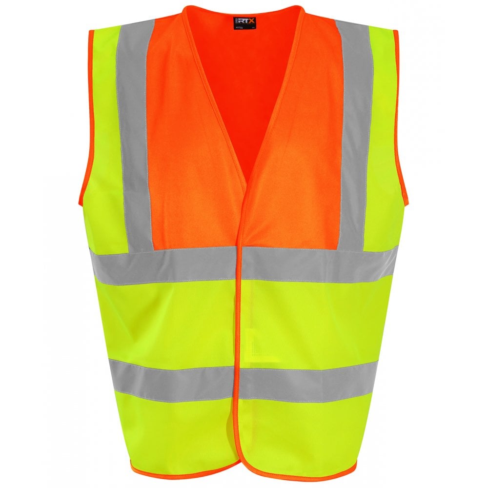 Pro RTX High Vis Waistcoat