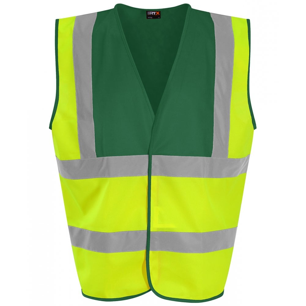 Pro RTX High Vis Waistcoat