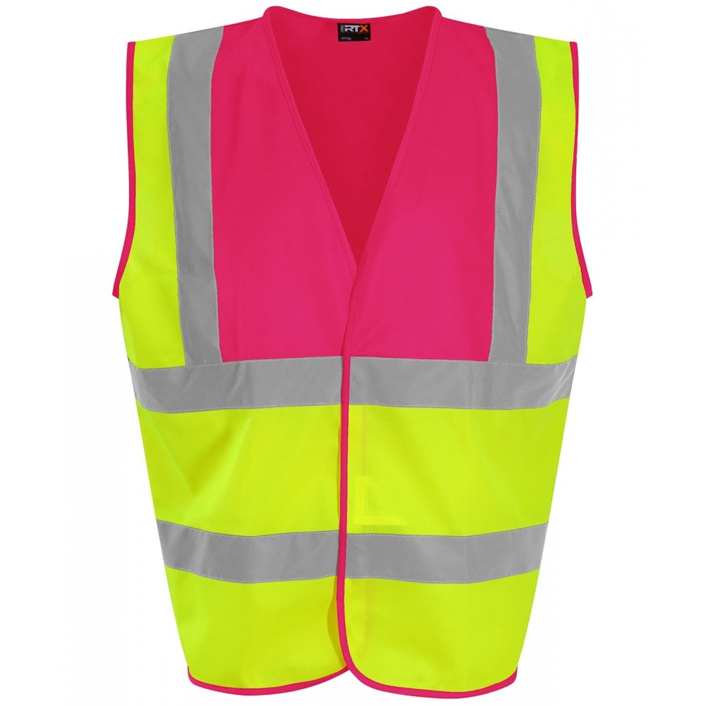 Pro RTX High Vis Waistcoat