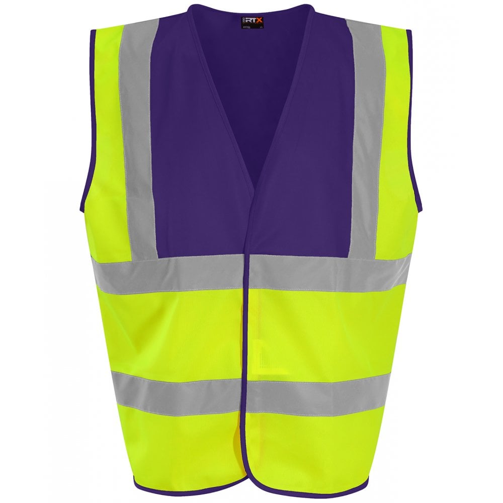 Pro RTX High Vis Waistcoat