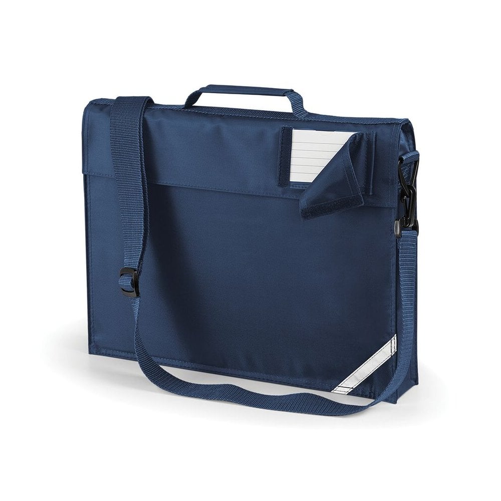 Quadra Junior Book Bag With Strap