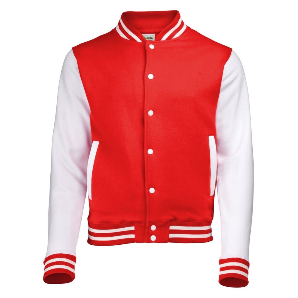 AWDis Varsity Jacket