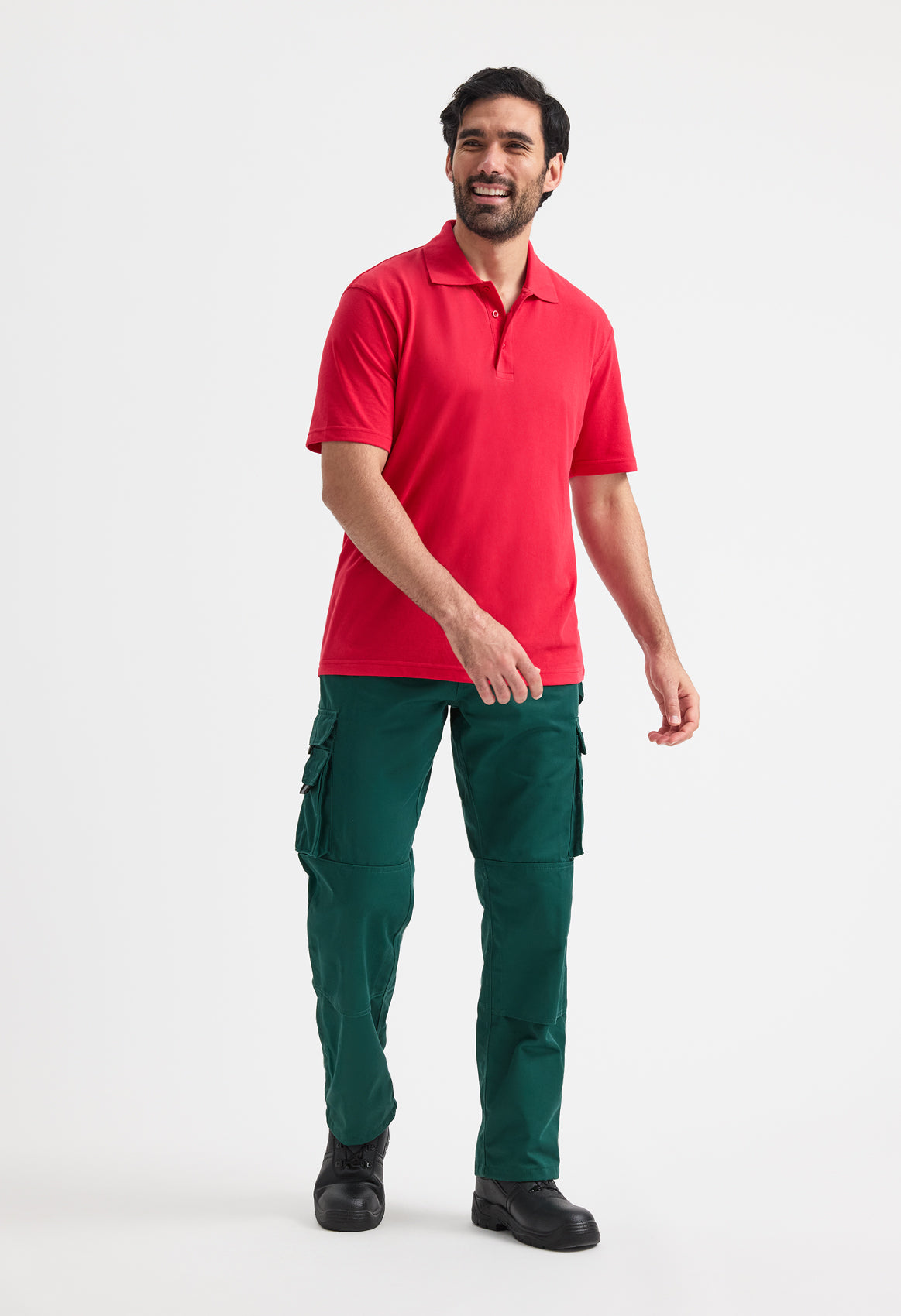 Active Poloshirt