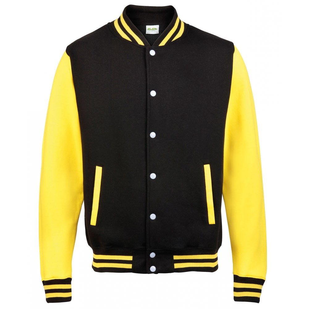 AWDis Varsity Jacket