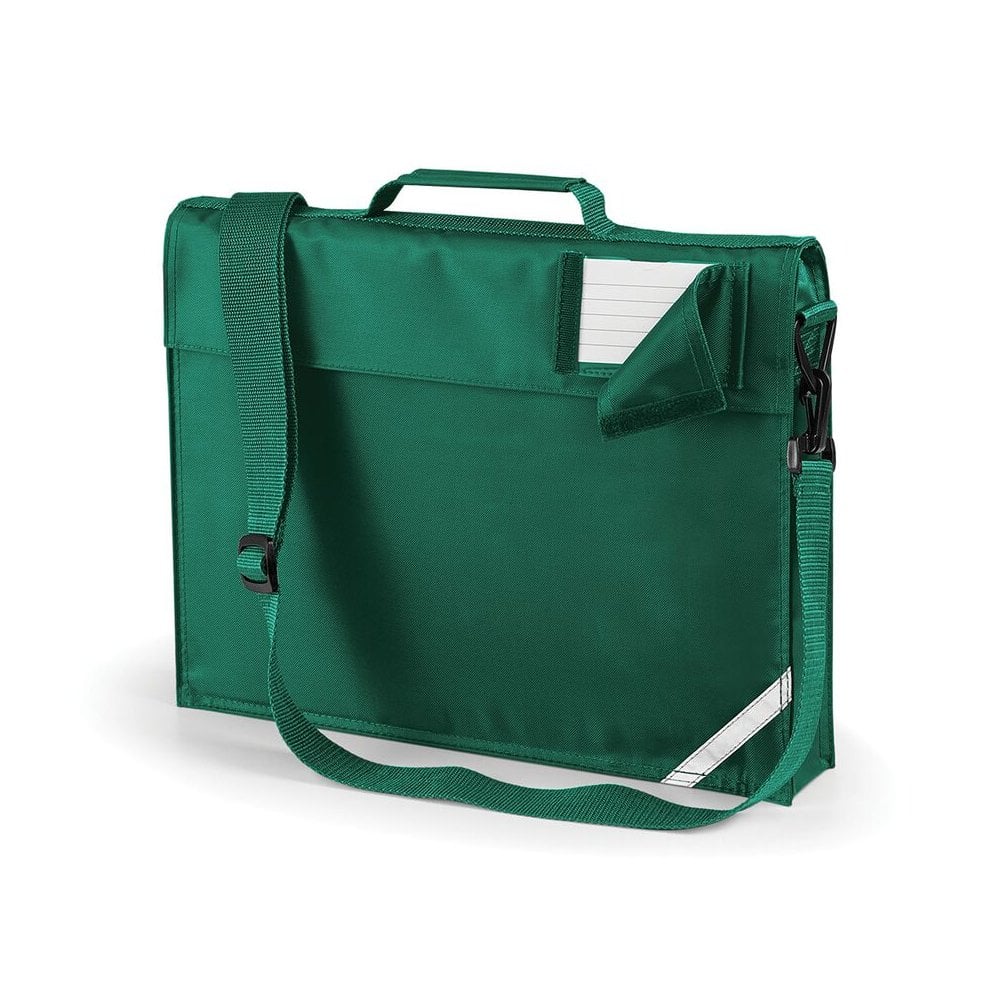 Quadra Junior Book Bag With Strap