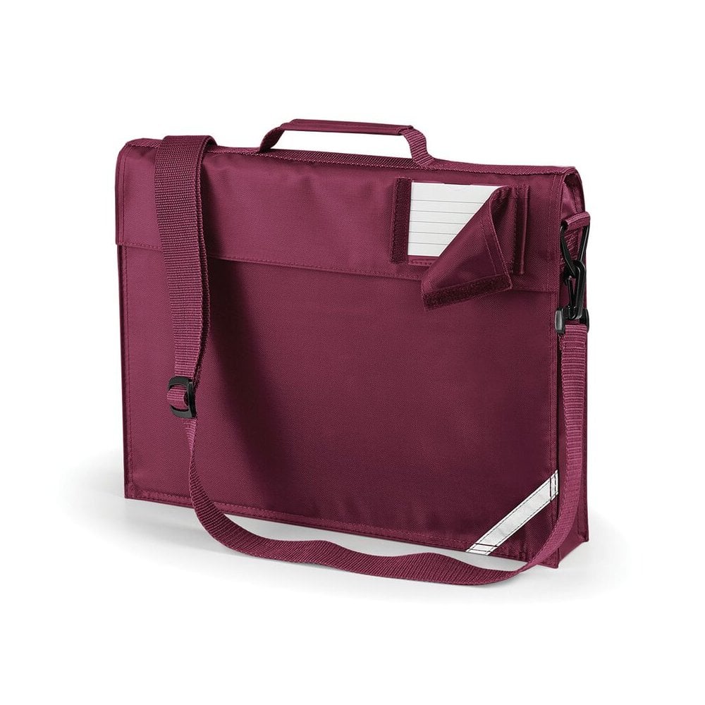 Quadra Junior Book Bag With Strap