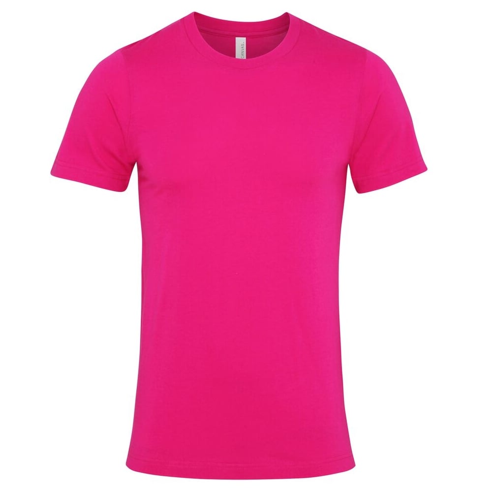Bella+Canvas Unisex Jersey Crew Neck T-Shirt