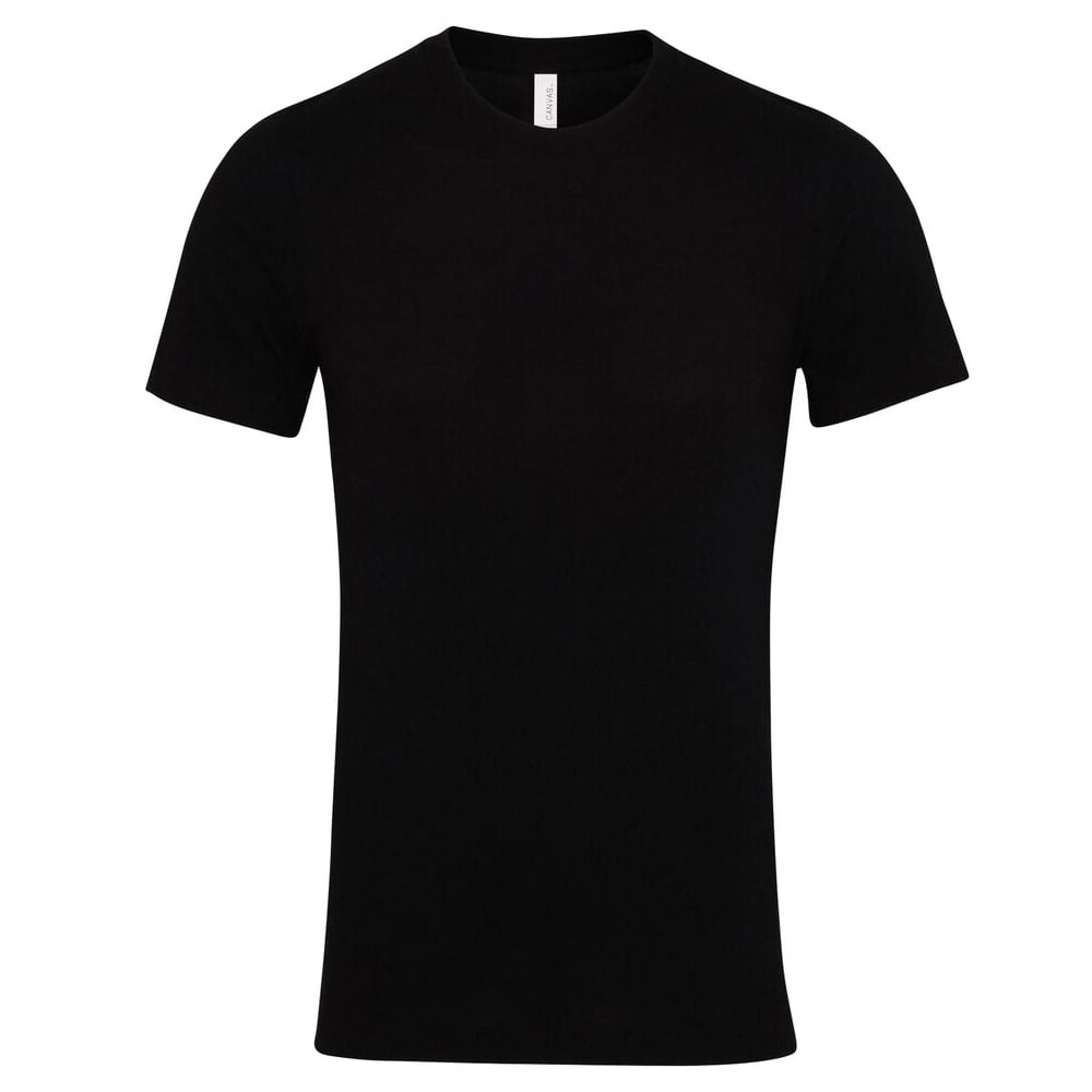 Bella+Canvas Unisex Jersey Crew Neck T-Shirt