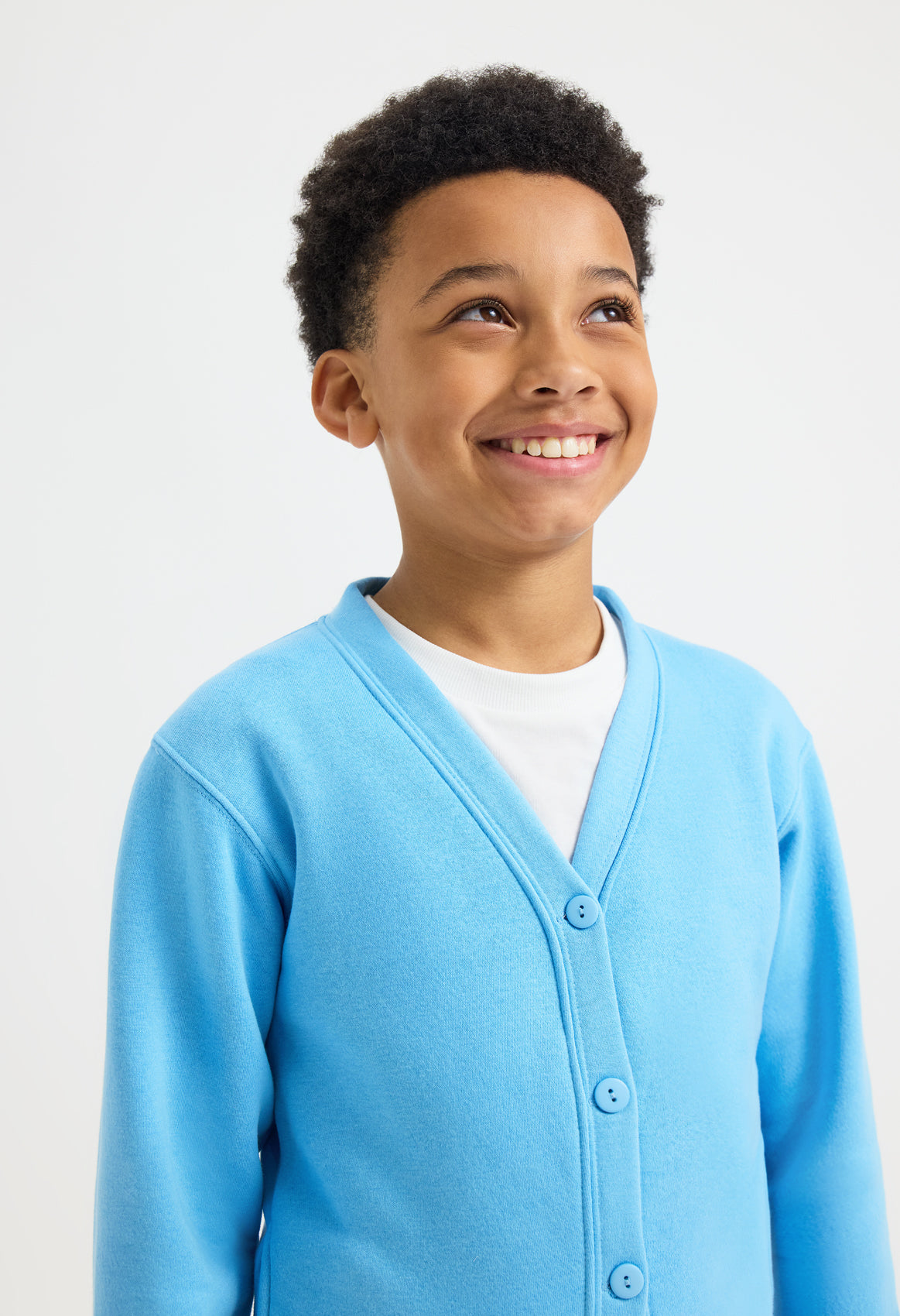 Childrens Classic Cardigan