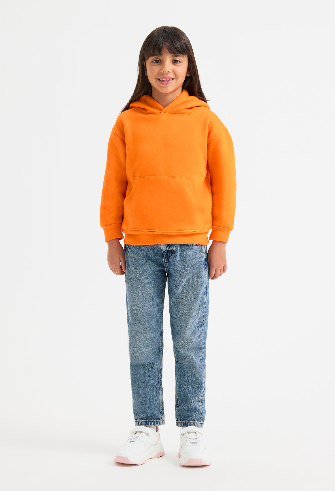 Children Classic Hooded Sweatshirt