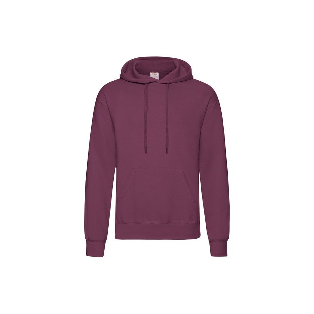 Classic 80/20 Hooded Sweatshirt