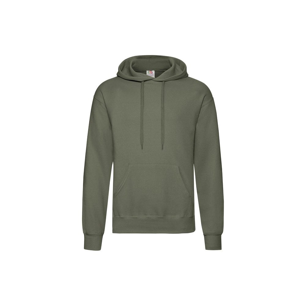 Classic 80/20 Hooded Sweatshirt