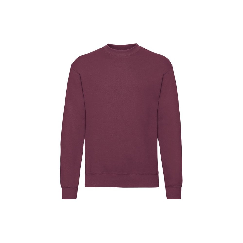 Fruit of the Loom Classic 80/20 Set-In Sweatshirt