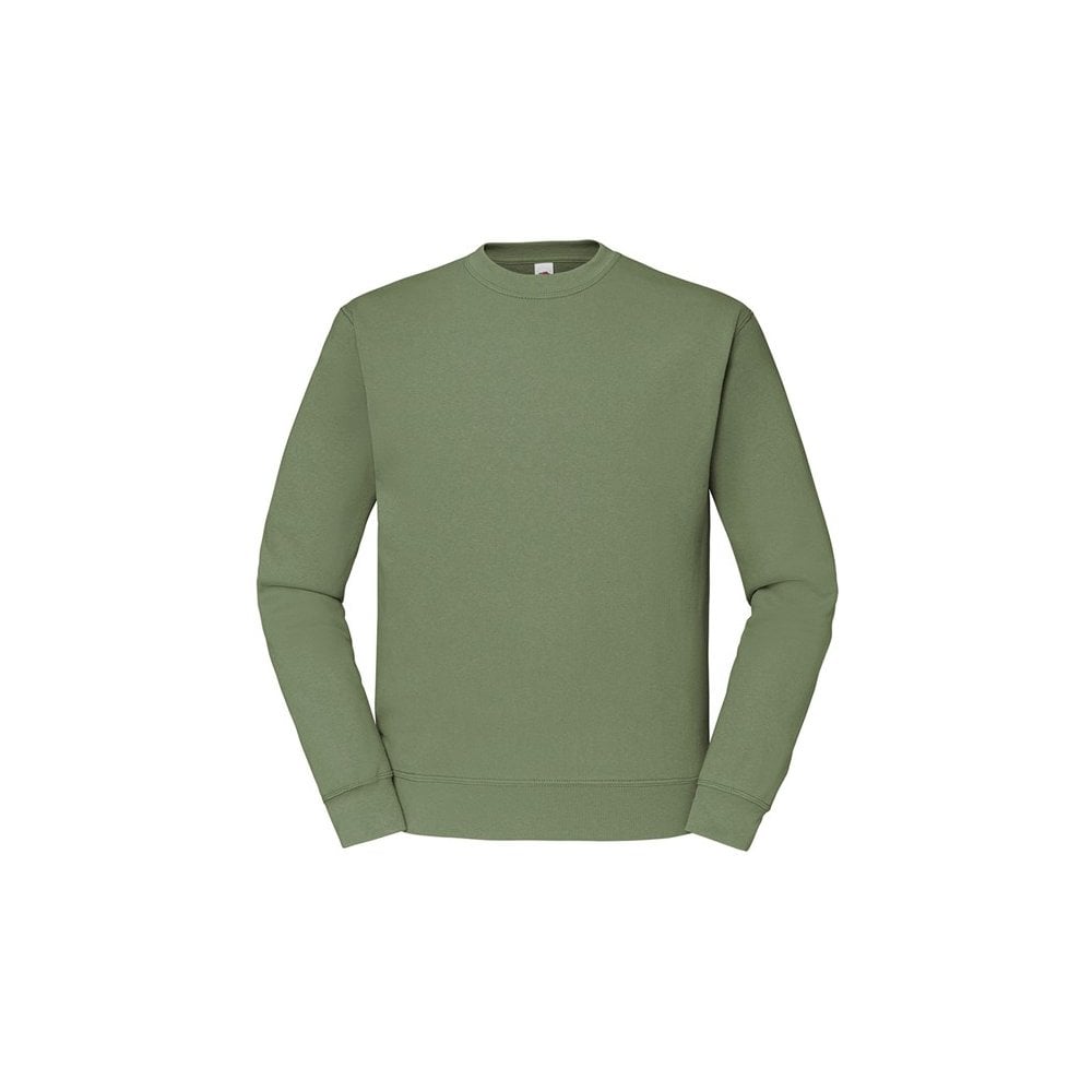 Fruit of the Loom Classic 80/20 Set-In Sweatshirt