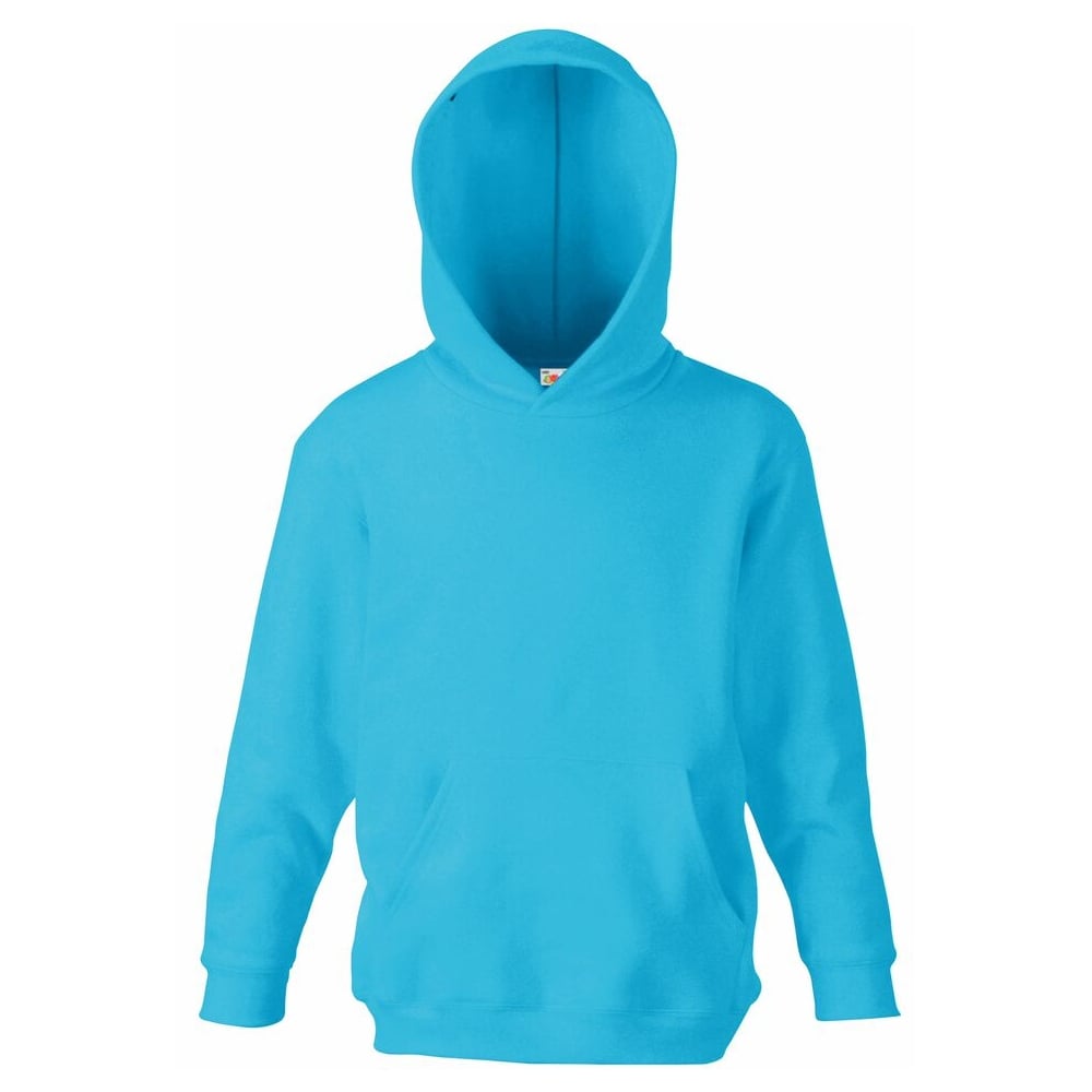 Fruit of the Loom Kids Hooded Tops