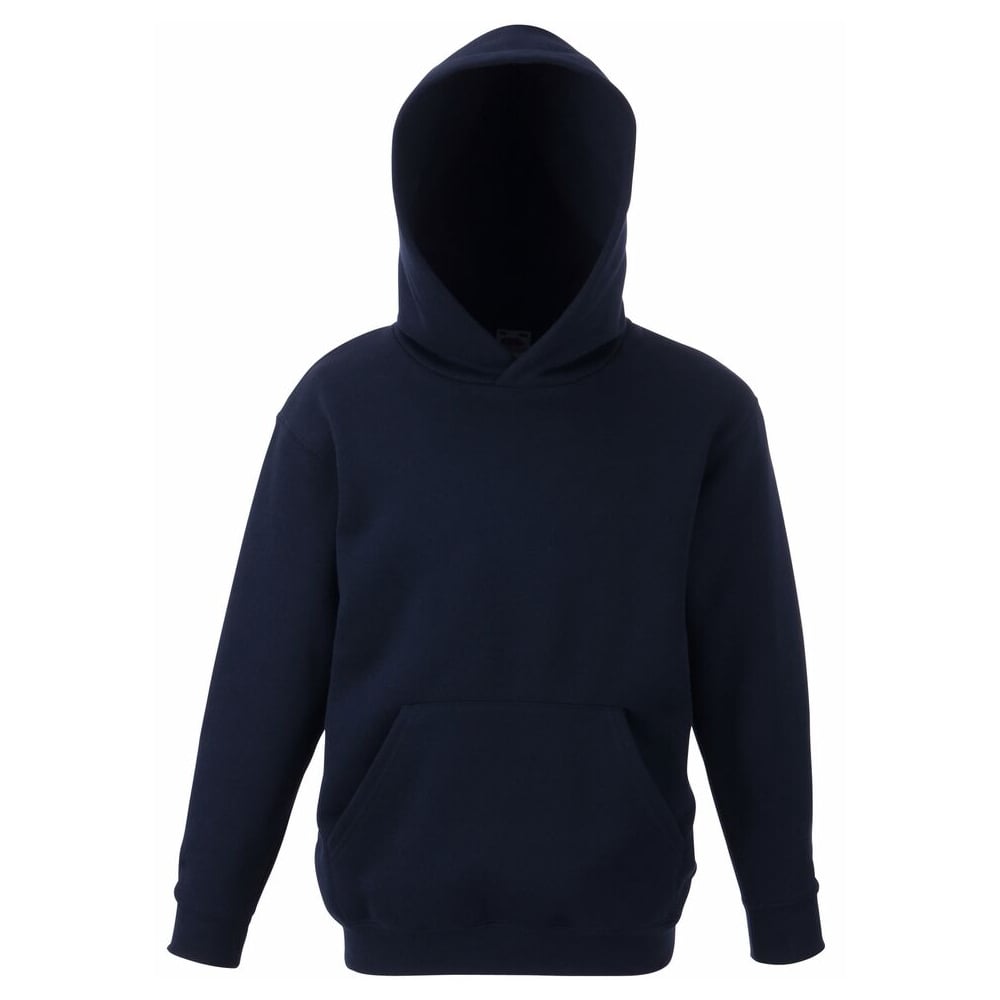 Fruit of the Loom Kids Hooded Tops