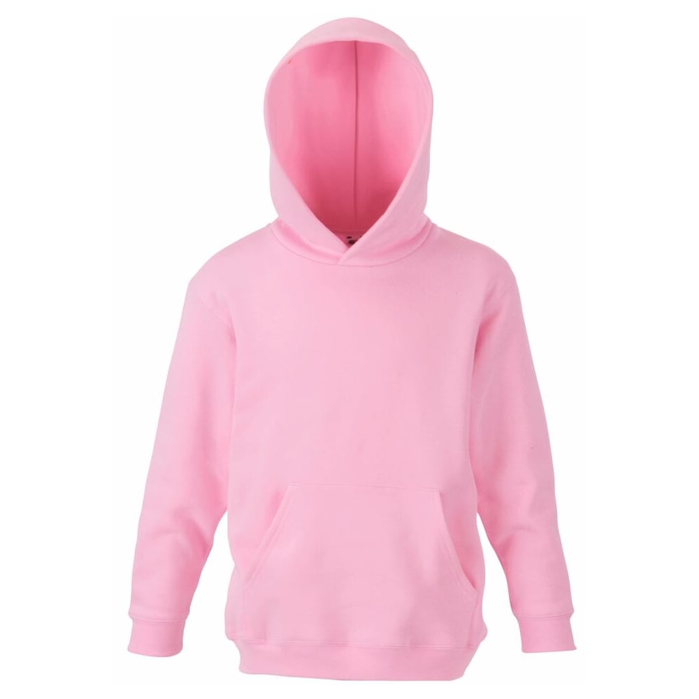 Fruit of the Loom Kids Hooded Tops