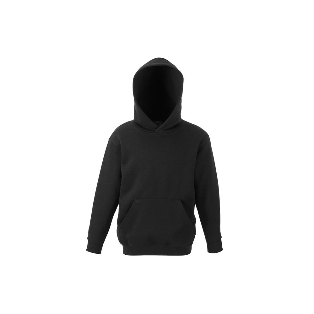 Fruit of the Loom Kids Hooded Tops