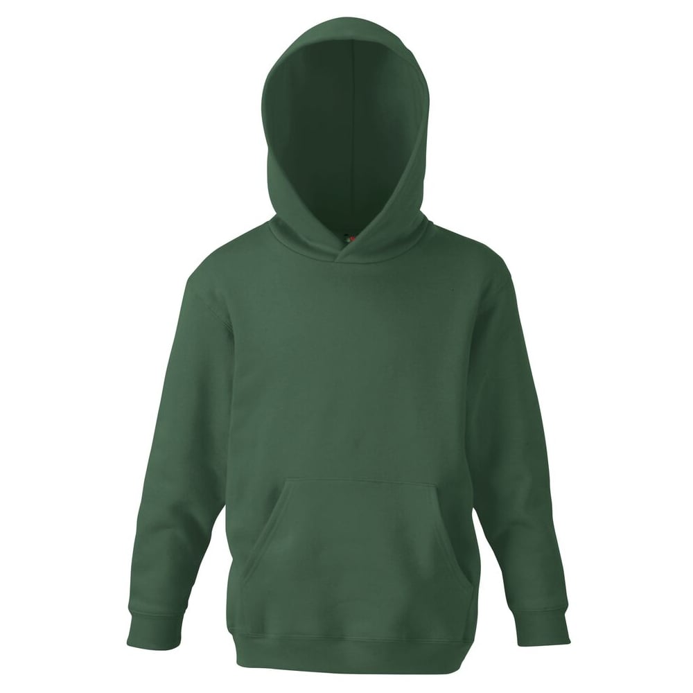 Fruit of the Loom Kids Hooded Tops