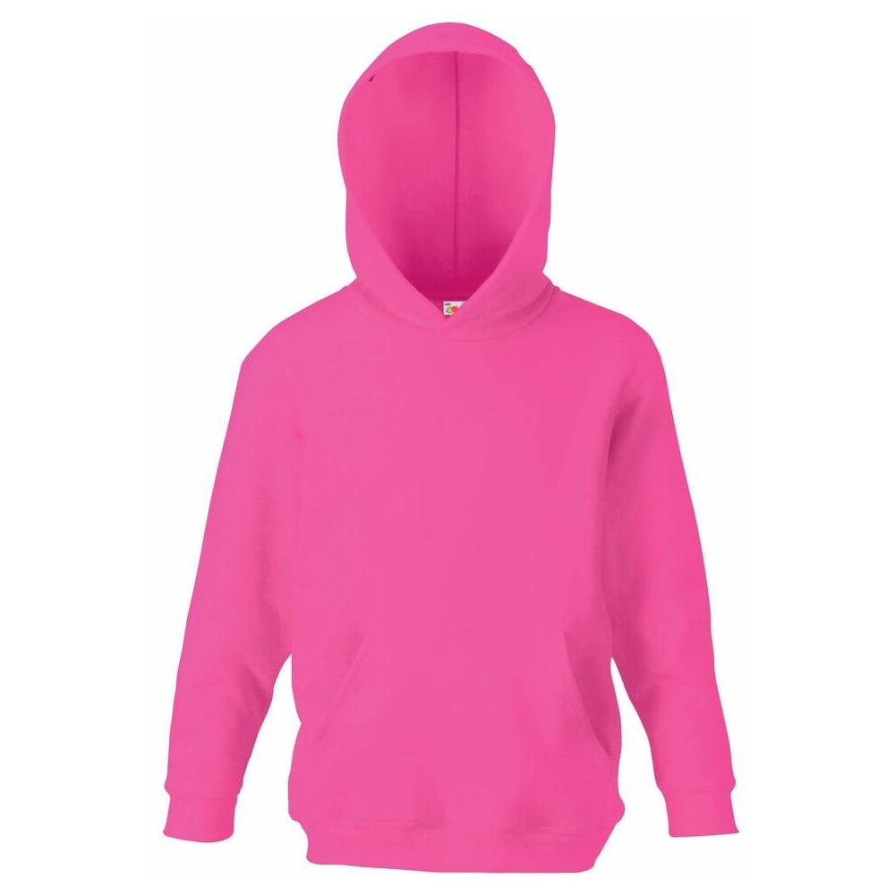 Fruit of the Loom Kids Hooded Tops