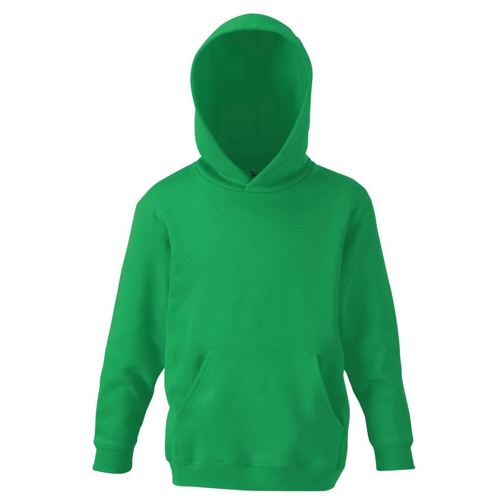 Fruit of the Loom Kids Hooded Tops