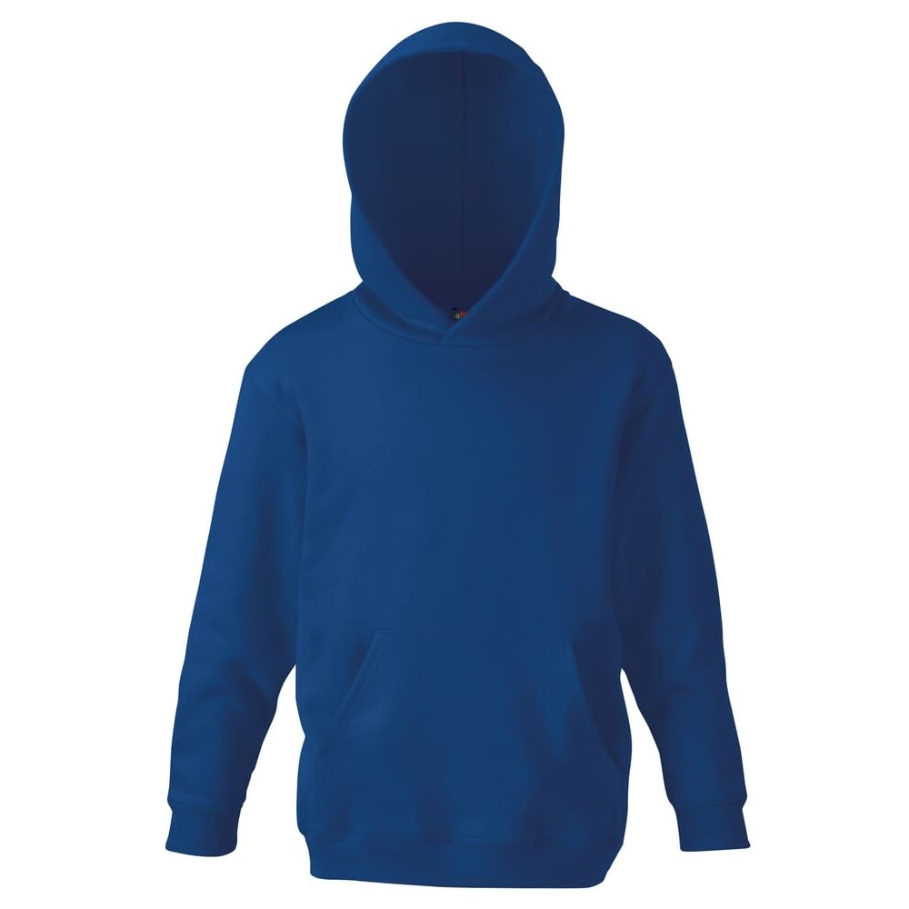 Fruit of the Loom Kids Hooded Tops