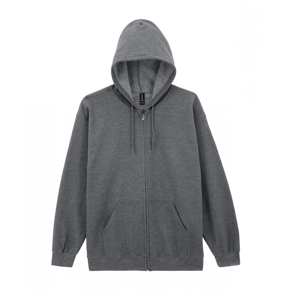 Heavy Blend™ full zip hooded sweatshirt
