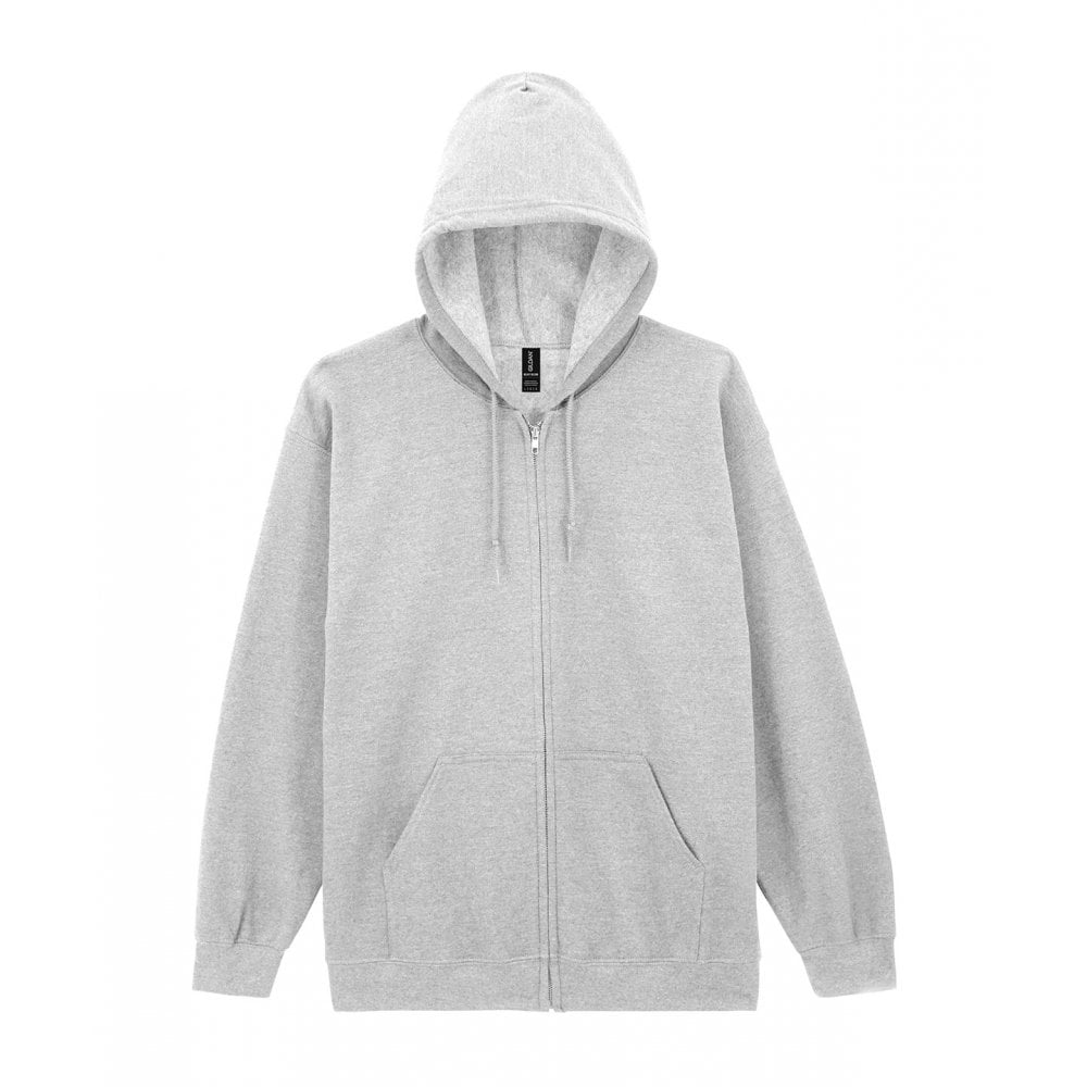 Heavy Blend™ full zip hooded sweatshirt