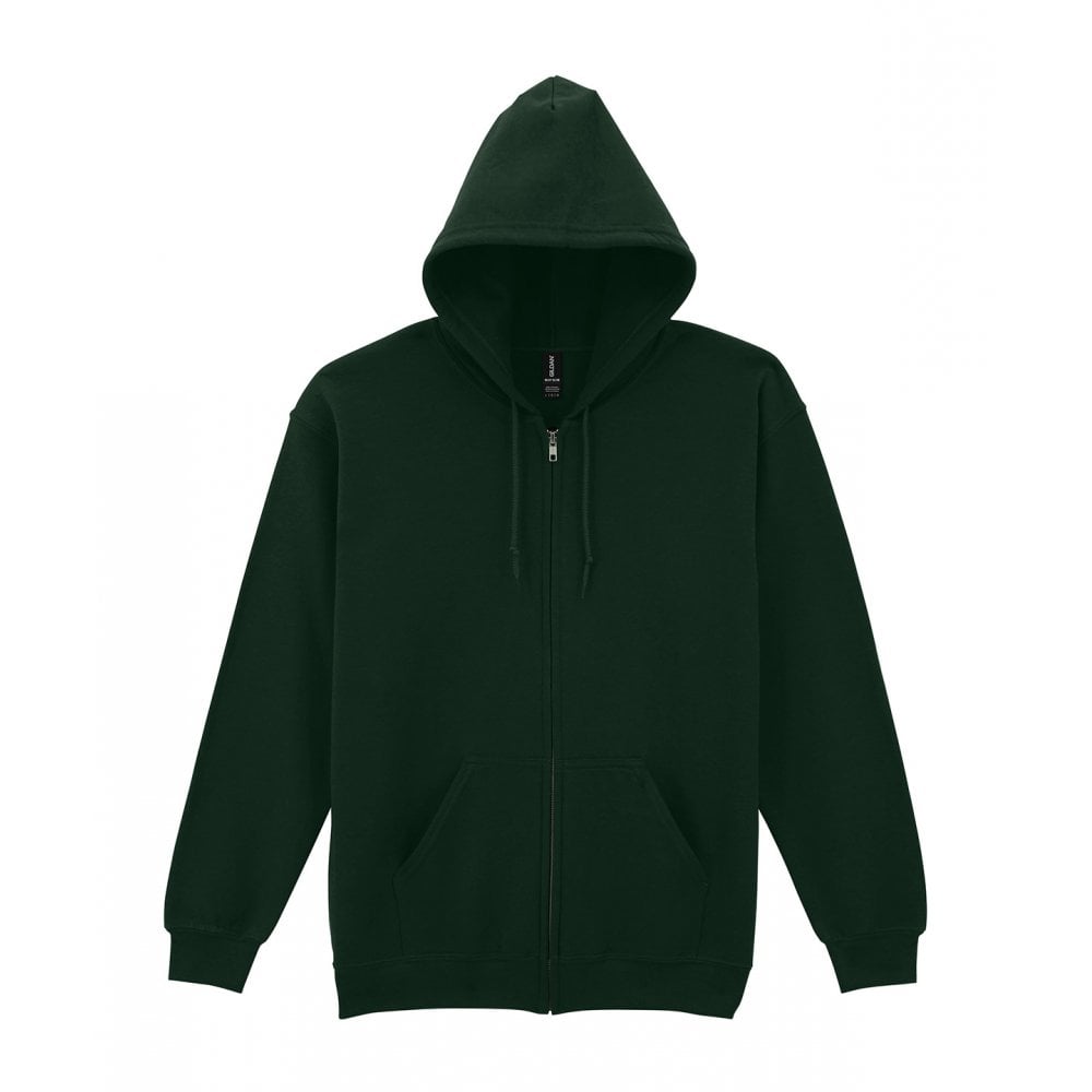 Heavy Blend™ full zip hooded sweatshirt