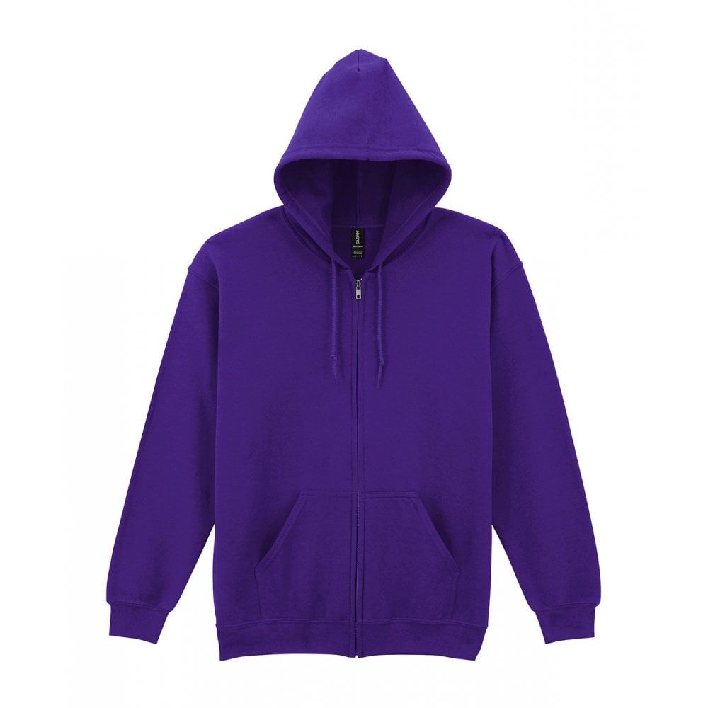 Heavy Blend™ full zip hooded sweatshirt