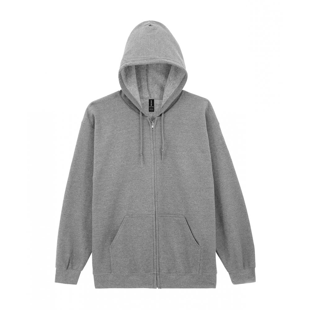 Heavy Blend™ full zip hooded sweatshirt