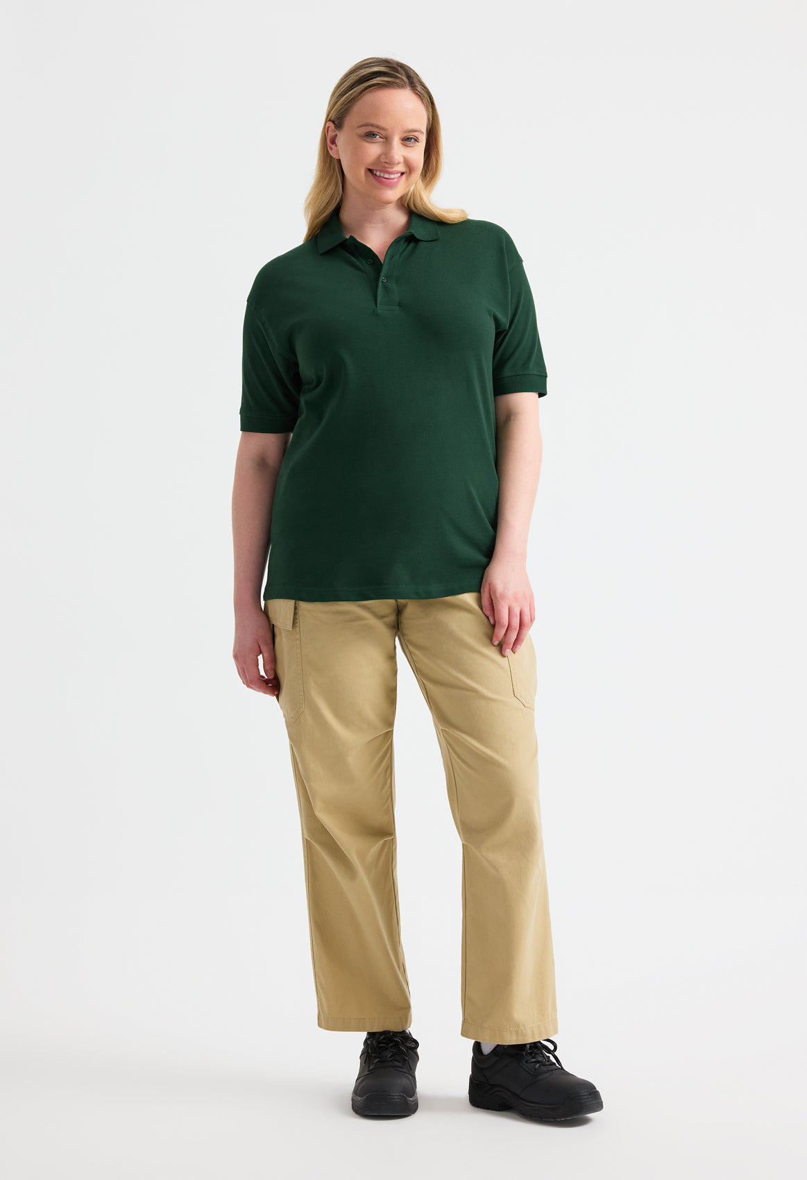 Classic Cotton Poloshirt