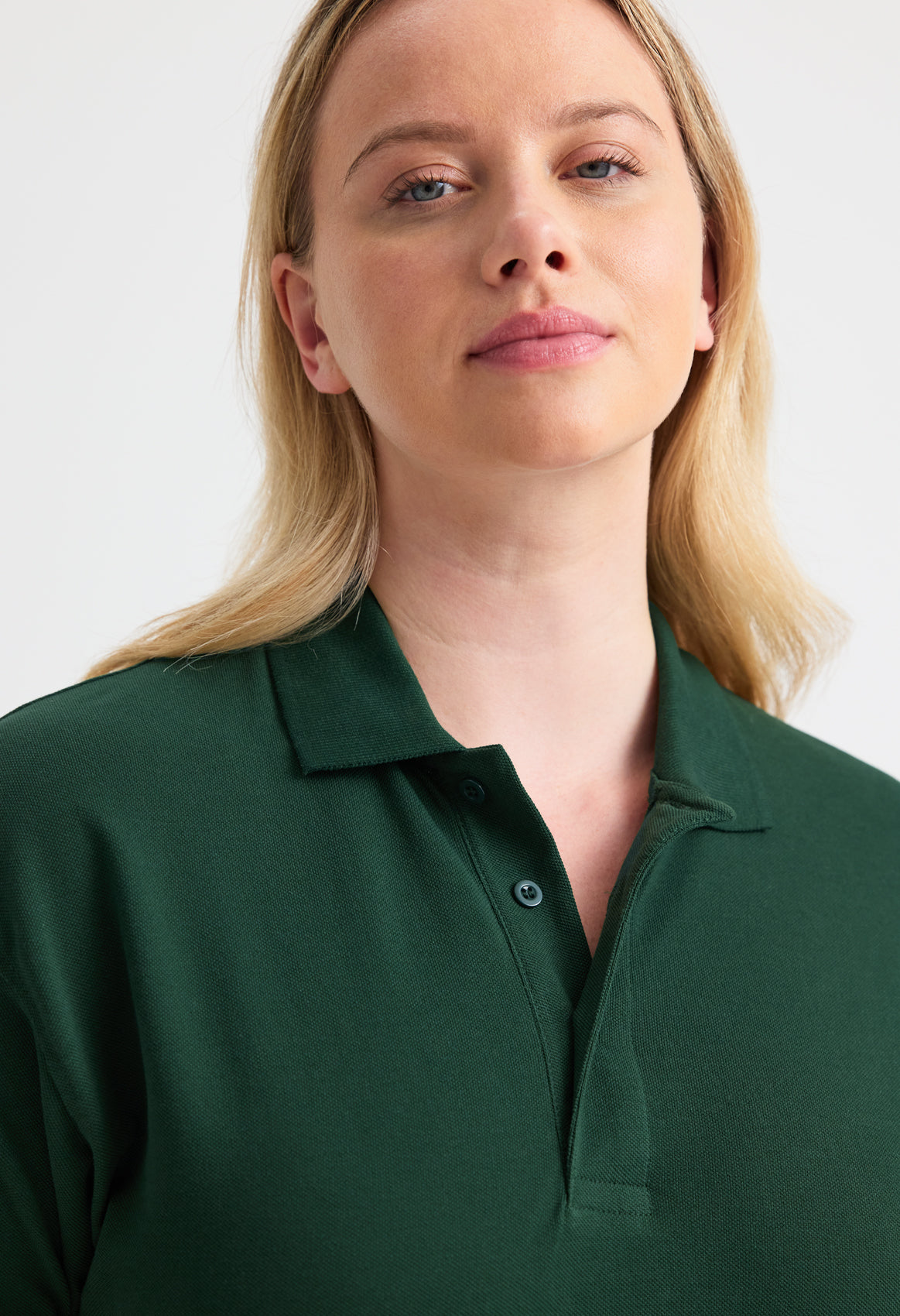 Classic Cotton Poloshirt