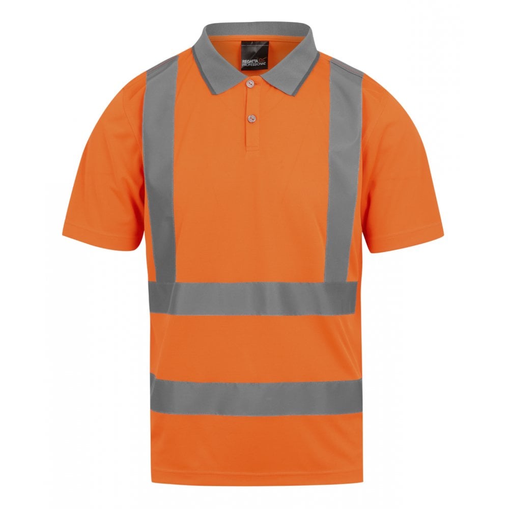Regatta Hi-vis Pro Contract Polo