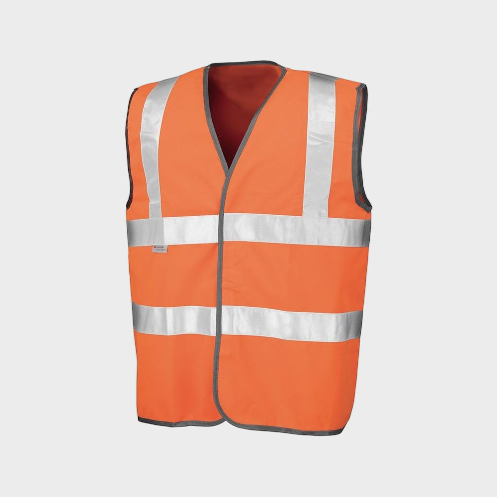 Safeguard high-viz vest