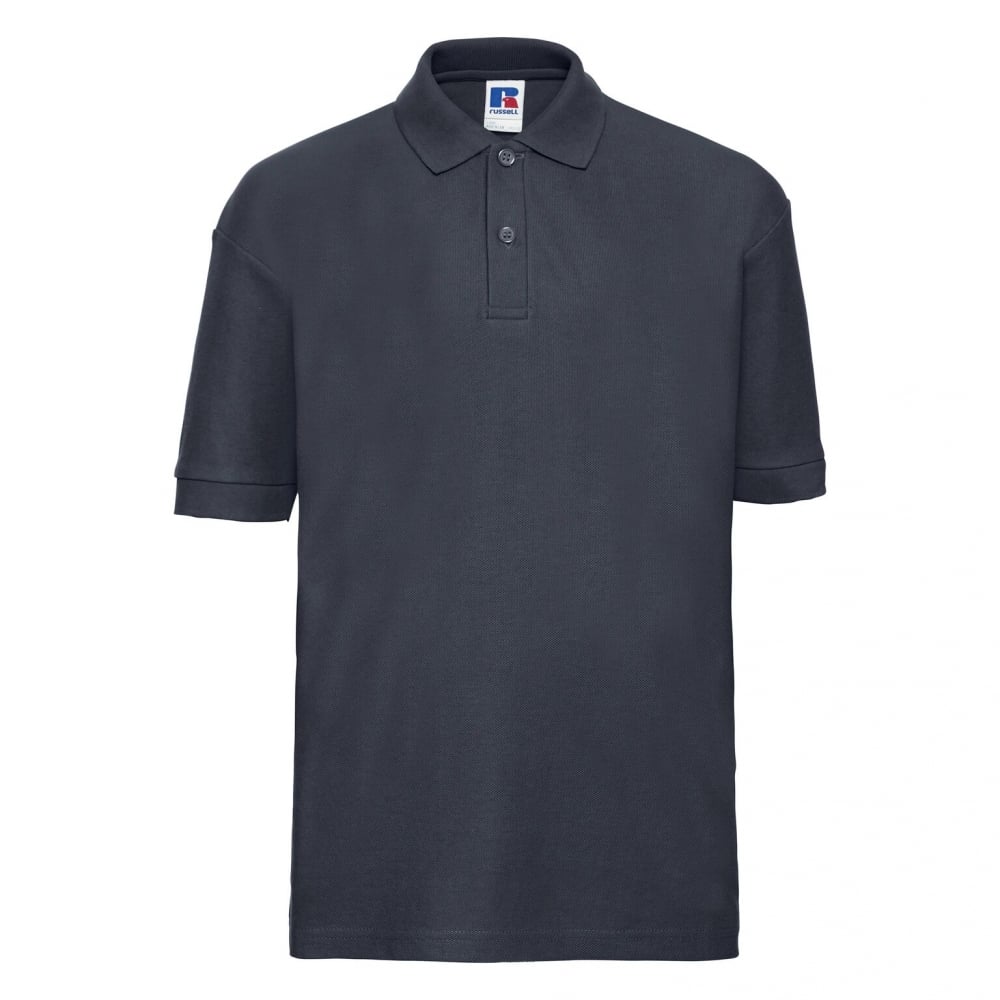 Russell Europe Kids Polo Shirt