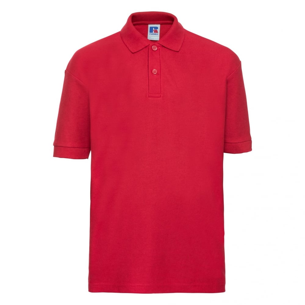 Russell Europe Kids Polo Shirt