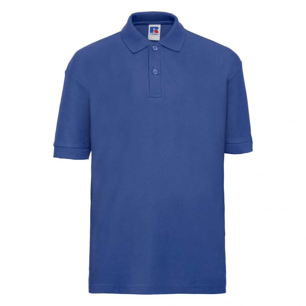 Russell Europe Kids Polo Shirt