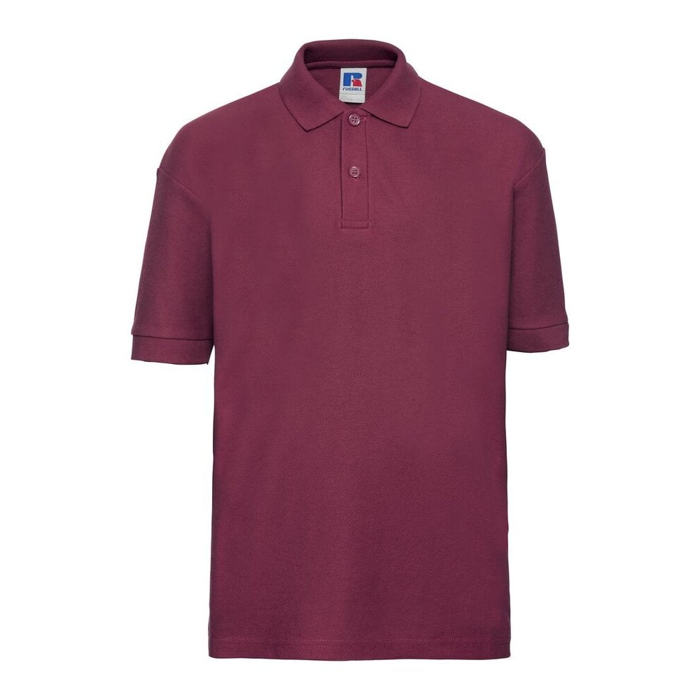 Russell Europe Kids Polo Shirt
