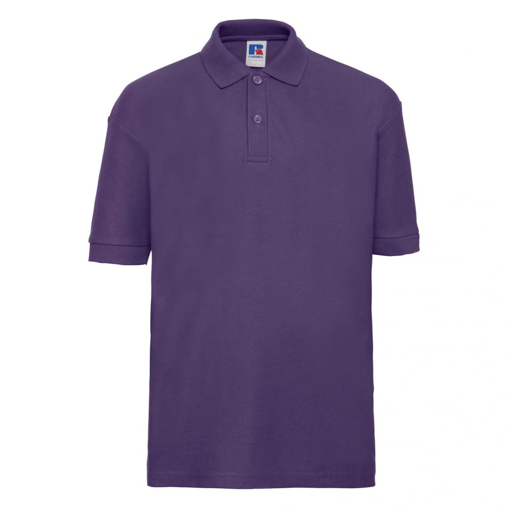 Russell Europe Kids Polo Shirt
