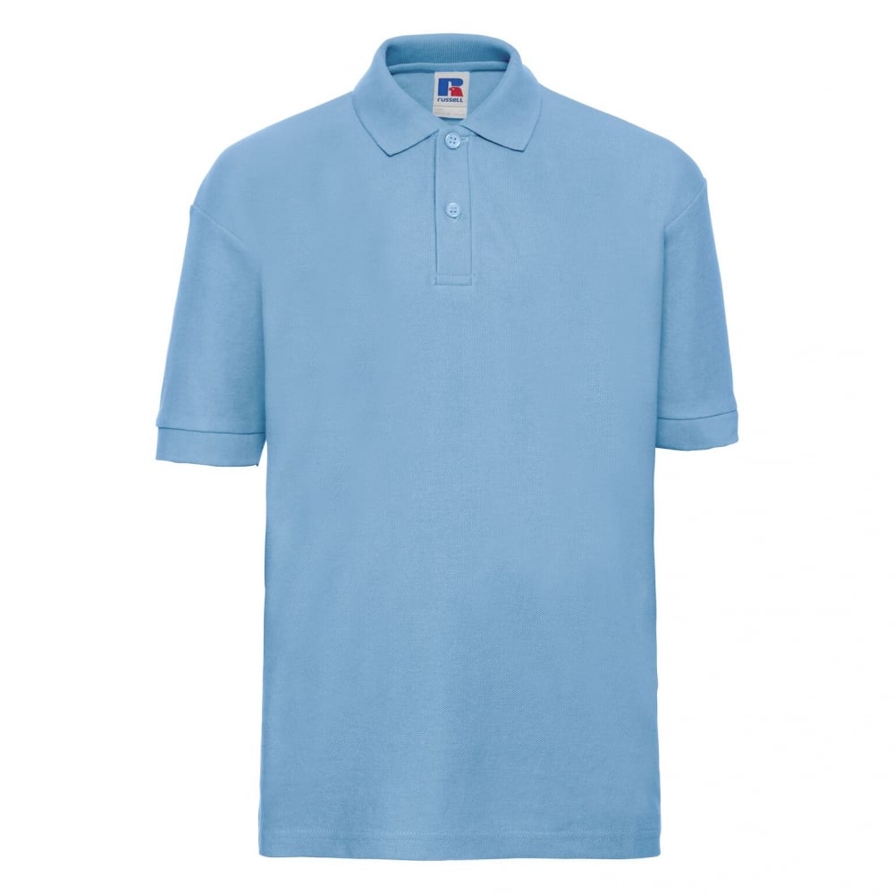 Russell Europe Kids Polo Shirt