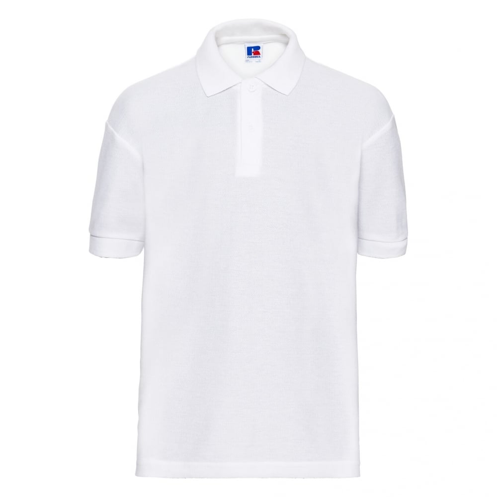 Russell Europe Kids Polo Shirt