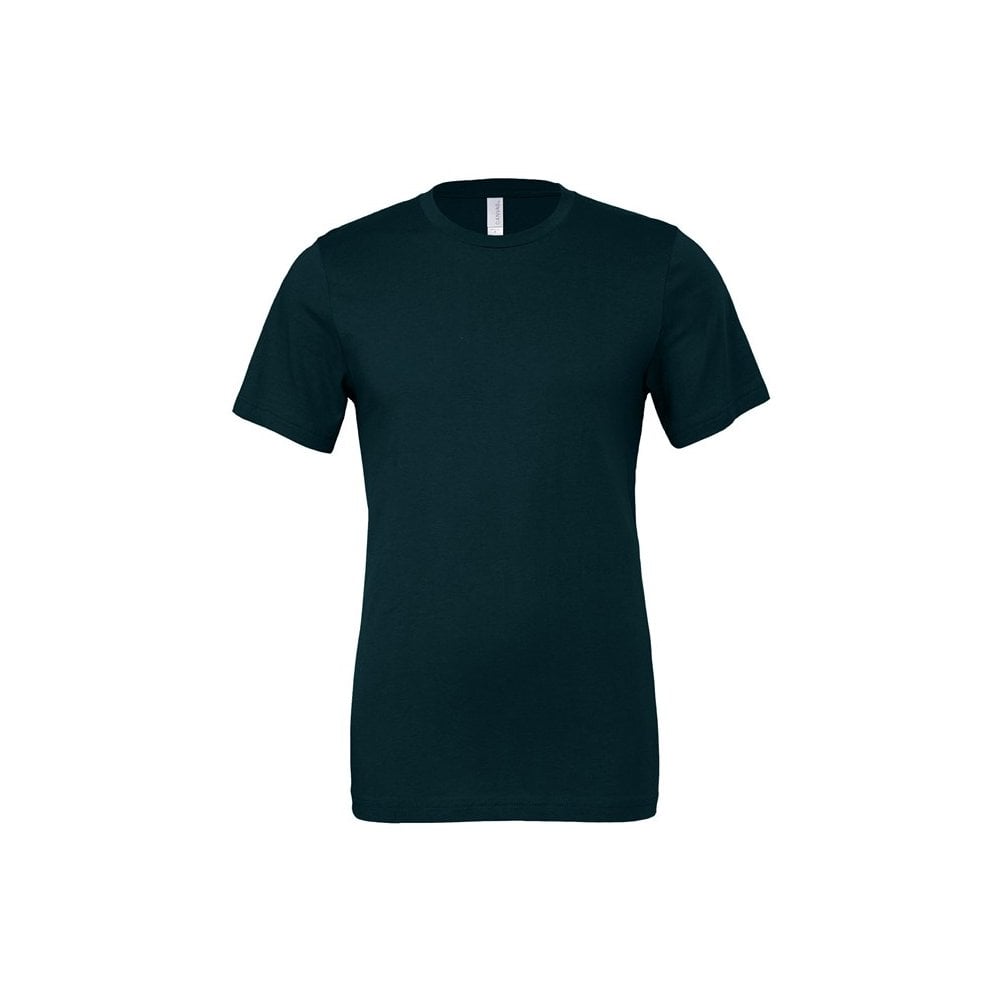 Bella+Canvas Unisex Jersey Crew Neck T-Shirt