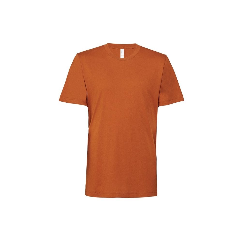 Bella+Canvas Unisex Jersey Crew Neck T-Shirt