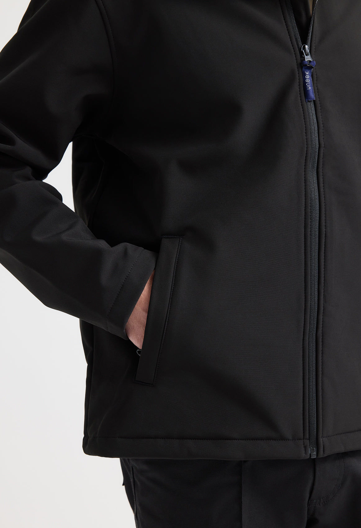 Classic Full Zip Soft Shell Jacket