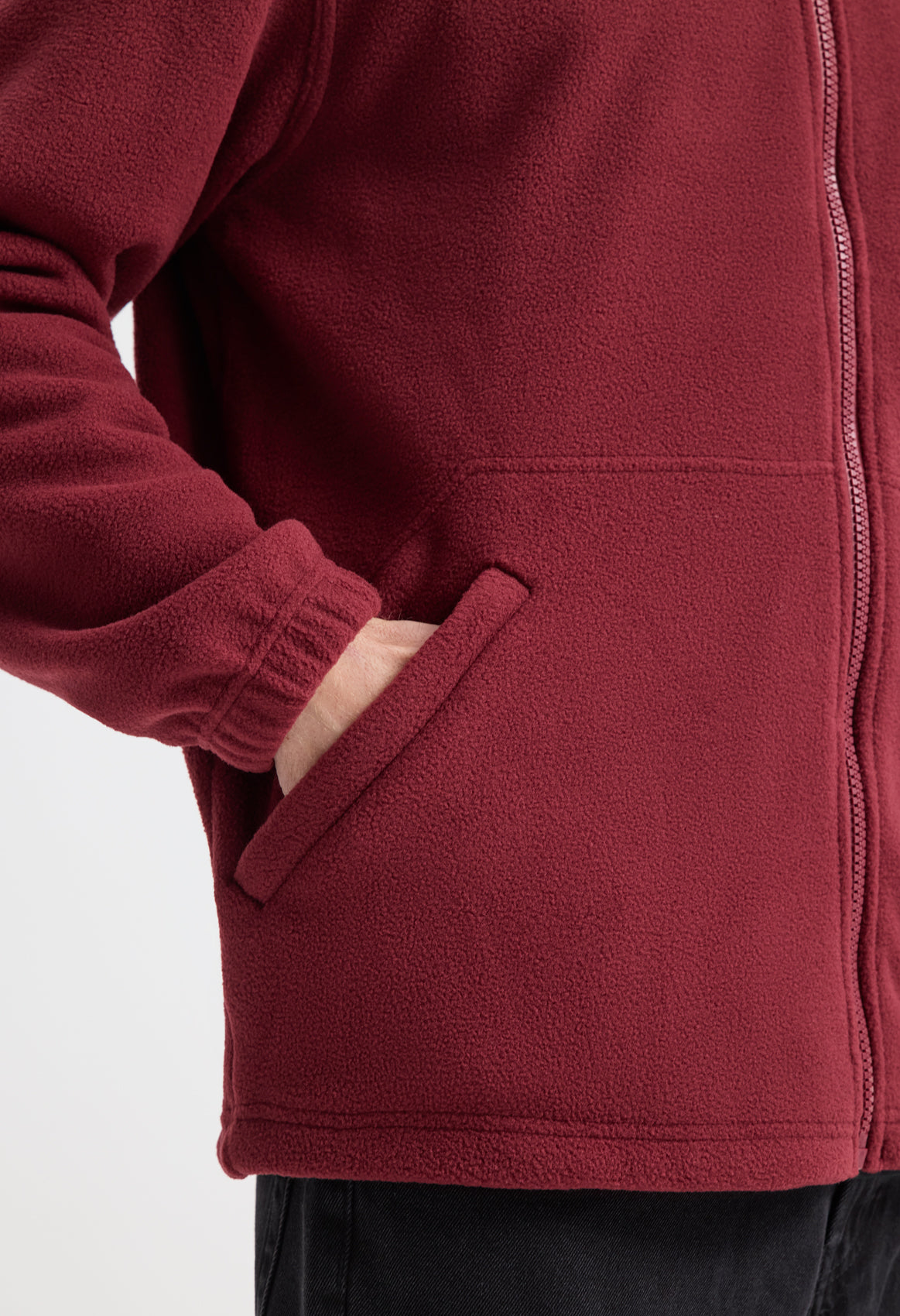 Classic Full Zip Fleece Jacket