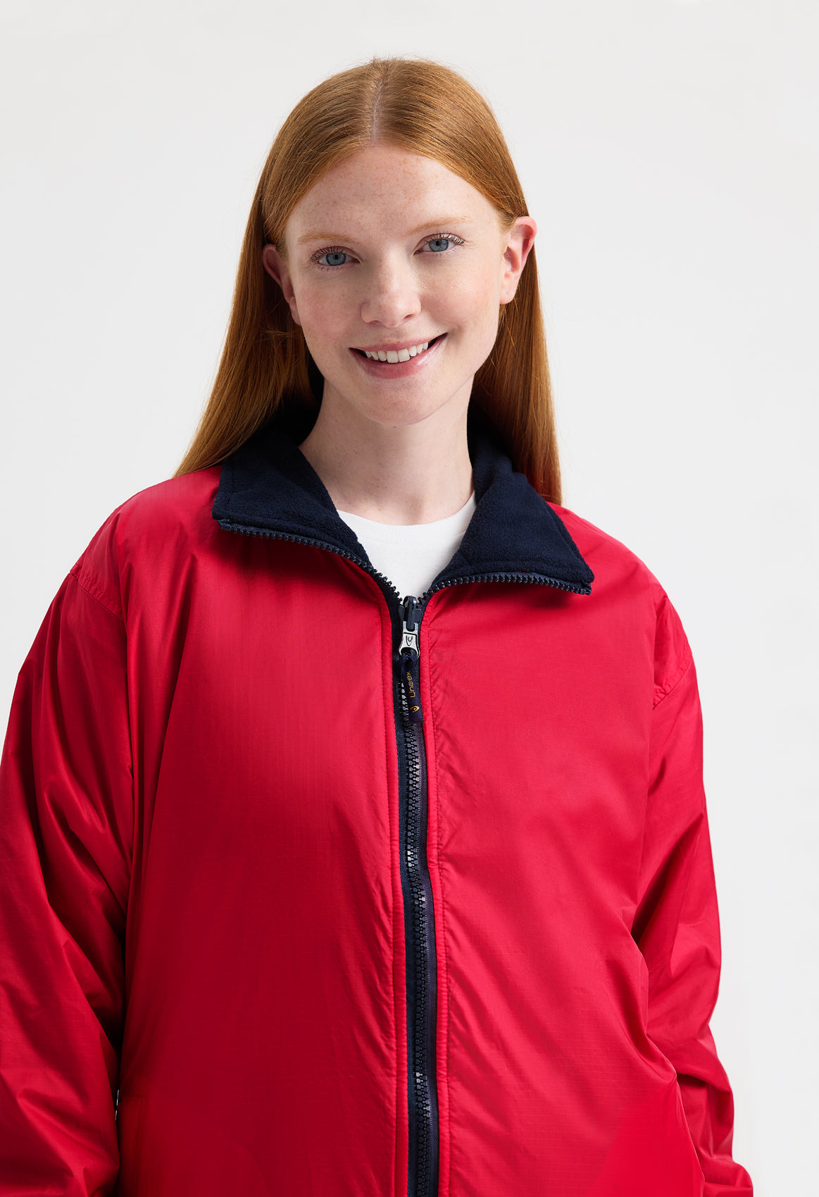 Classic Reversible Fleece Jacket