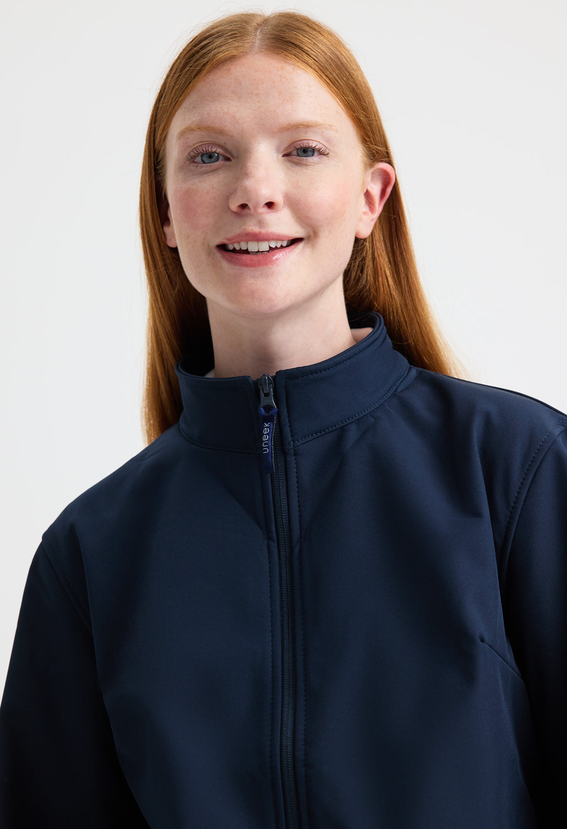 Ladies Classic Full Zip Soft Shell Jacket