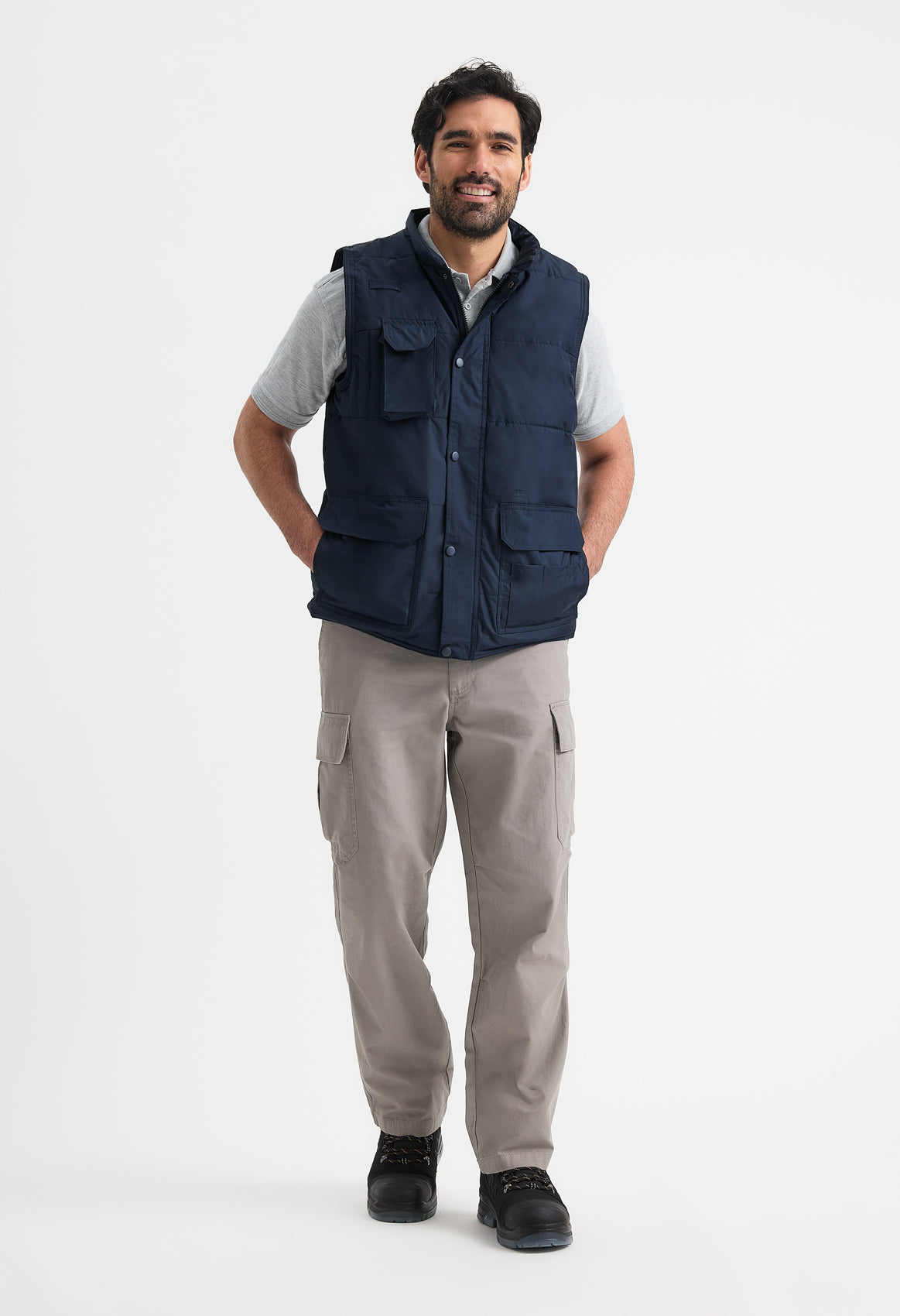 Super Pro Body Warmer