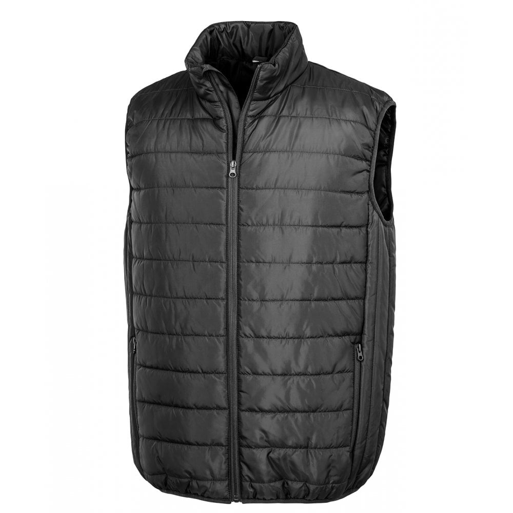 Result Core Promo Padded Bodywarmer